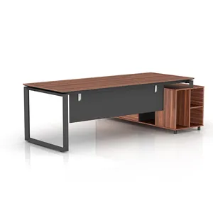מודרני שולחן מנהל מוצרים חדשים קידום 5 4 אדם העבודה שולחן משרד מודולרי שולחן