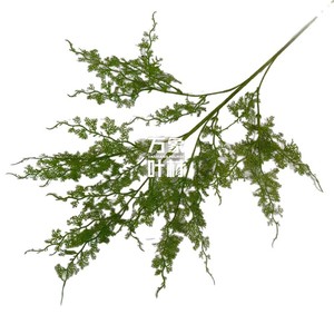 Bouquet d'herbe artificielle verte pour décoration de mariage, hôtel, aménagement extérieur, style nordique - Product Image 5