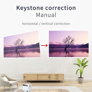 Cy303 không dây LCD <span class=keywords><strong>Mobile</strong></span> Movie Home LED proyector ra cửa portaflix <span class=keywords><strong>Android</strong></span> Video Thông Minh Xách Tay Mini Chiếu cho điện thoại - Product Image 4