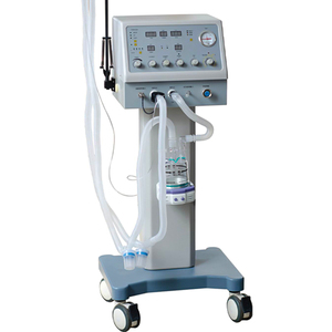 เครื่องช่วยหายใจความแม่นยำสูง PA-500 อุปกรณ์ช่วยหายใจที่เชื่อถือได้สำหรับการผ่าตัดและการใช้งานฉุกเฉิน - Product Image 1