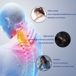 Oreiller de cou de voyage en mousse à mémoire de haute qualité oreiller d'<span class=keywords><strong>escargot</strong></span> réglable doux et confortable pour avion et voiture oreiller de cou de voyage - Product Image 3