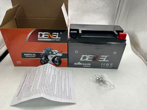 <span class=keywords><strong>Batterie</strong></span> de <span class=keywords><strong>moto</strong></span> 12V 9AH, accessoires de <span class=keywords><strong>moto</strong></span> 125CC 150CC, <span class=keywords><strong>prix</strong></span> d'usine pour BMW Yamaha Honda Kawasaki TVS - Product Image 4