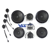 Sistem Audio Baru Asli untuk VW ATLAS 2.0 Atlas 3.6 FSi 4motion untuk Harman Kardon Audio Mobil Klakson Mobil Speaker Mobil
