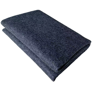 200g 260g 350g gris aguja perforada fieltro transpirable alivio de desastres manta cubierta tela ignífuga almohadilla ignífuga - Product Image 5