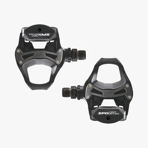 Pedales <span class=keywords><strong>SHIMANO</strong></span> SL PD-<span class=keywords><strong>R550</strong></span> Autoblocantes con Juego de Placas SH11, Piezas Originales para Bicicleta de Carretera - Product Image 5