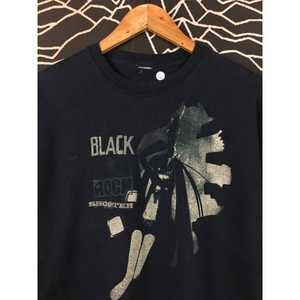 T-shirt promotionnel OEM ODM en acrylique vintage, motif Black Rock Shooter Anime Manga, taille <span class=keywords><strong>L</strong></span> - Product Image 4