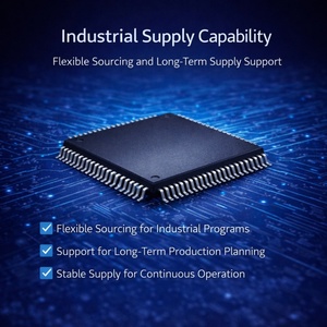 Microcontrôleur PIC32CM6408MC00048T-I/Y8X disponible, faible MOQ, support pour systèmes industriels - Product Image 5