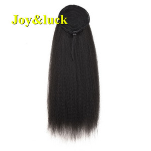 <span class=keywords><strong>Queue</strong></span> <span class=keywords><strong>de</strong></span> <span class=keywords><strong>cheval</strong></span> afro kinky lisse noire à prix <span class=keywords><strong>de</strong></span> gros <span class=keywords><strong>avec</strong></span> bande <span class=keywords><strong>élastique</strong></span> et peigne, extension <span class=keywords><strong>de</strong></span> cheveux <span class=keywords><strong>queue</strong></span> <span class=keywords><strong>de</strong></span> <span class=keywords><strong>cheval</strong></span> noire à cordon <span class=keywords><strong>de</strong></span> serrage - Product Image 1