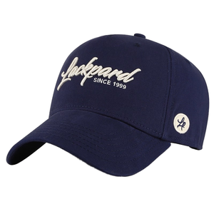 Gorras de Béisbol de Algodón Bordadas de 5 Paneles Unisex de Alta Calidad con Diseño de Bloques de Color, Logotipo Personalizado, Tela Común y Hebilla Metálica - Product Image 1