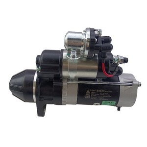Motor de Arranque para Montacargas CPCD50, Motor Diésel Xinchai 4D35, 24V, Pieza Nueva DQ0001780 - Product Image 1