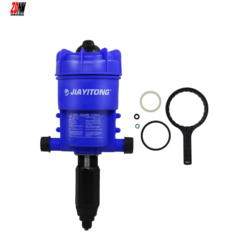 Irrigation fertilizer applicator proportional hydraulic dosing pump garden automatic irrigation system