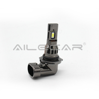 Bombilla LED de 12V 34W sin errores para faros delanteros de coche MTZ2, iluminación Plug & Play, bombilla LED para faros de coche 6500K, faro mejorado