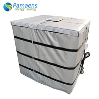 Gaine chauffante pour réservoir IBC 1000L, Gaine chauffante, Gaine chauffante avec thermostat