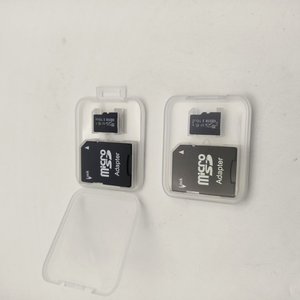การ์ดหน่วยความจำ Micro SD ของแท้ U3 U4 ขนาด 8GB 16GB 32GB 64GB 128GB สำหรับกล้องติดรถยนต์ / กล้องเด็ก  รับทำโลโก้ OEM - Product Image 2