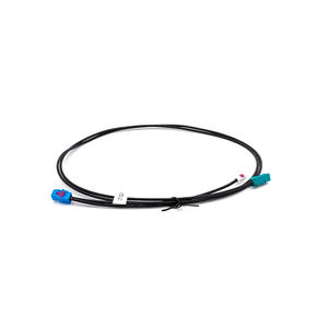 1 in 2 Vier-Port-HFM-Hochgeschwindigkeits-Fakra-Mini-Koaxialkabel-Lösungen - Product Image 1