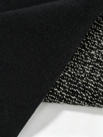 Tissu tricoté en nylon Para-Aramid 1414, tissu protecteur doux et résistant à l'abrasion et aux déchirures pour équipement de moto