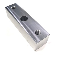 Service d'usinage CNC sur mesure pour pièces de fixation automobiles en aluminium et acier inoxydable avec usinage par électroérosion à fil et brochage, certifié ISO9001