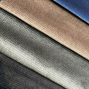 VENETIA # Textiles para el hogar 100 Poliéster Terciopelo Tela Terciopelo Tapicería Sofá Telas Terciopelo - Product Image 5