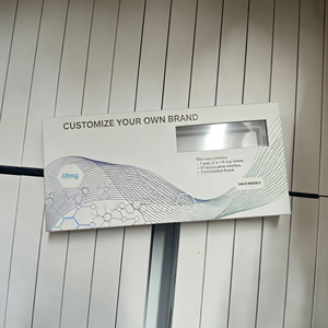 ปากกาฉีดอินซูลินแบบใช้แล้วทิ้ง 60IU 80IU สำหรับตลับขนาด 3 มล. บรรจุในกล่องกระดาษ - Product Image 1