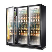 visi cooler refrigerator glass door: Premium Display Cooling