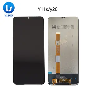 मूल एलसीडी स्क्रीन के लिए विवो Y11S V2028 प्रदर्शन विधानसभा, विवो Y11s फोन एलसीडी स्क्रीन digitizer के लिए