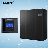 Système de climatisation de précision sur pied HAIRF 100 kW SNMP 400 V/3 ph/50 Hz pour centre de données, système BMS, système CVC