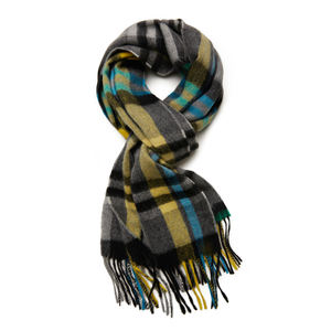 <span class=keywords><strong>C</strong></span> Premium Inner Mongolia Cachemira Bufanda-100% Cachemira pura Tartán/Cuadros a cuadros Tamaños personalizados - Product Image 2