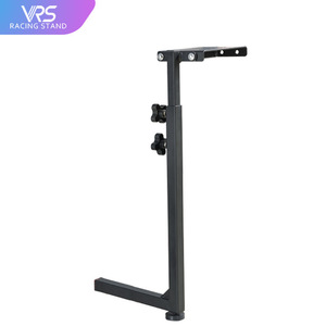 Soporte para Volante de Juegos de Carreras de Simulación VRS, Accesorios para <span class=keywords><strong>Palanca</strong></span> de Cambios Vertical, Soporte para Transmisión Manual <span class=keywords><strong>Logitech</strong></span> - Product Image 2