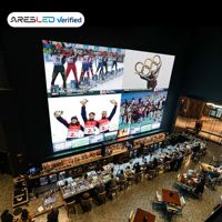 P6 P8 P10 Ön Servisli Sabit Su Geçirmez LED Ekran Pantalla Publicidad Led Dış Mekan Reklam Panosu Tabela