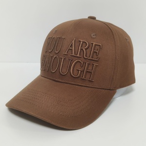 Cappellino da Baseball a Sei Pannelli in Puro Cotone con Tecnologia di Ricamo 3D, Logo Personalizzabile, Profilo Basso, Vendita Diretta dalla Fabbrica - Product Image 2