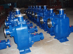Self-priming Centrifugal Oil Pump CYZ-A OEM Mechanical Seal Industrial Use 6m Suction Diesel/<b>Gasoline</b>/Kerosene - Product Image 3