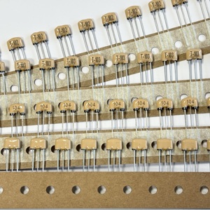 Blei-Emifil-Kondensator mit drei Anschlüssen Lc Trio-&lt;span class=keywords&gt;&lt;strong&gt;Filter&lt;/strong&gt;&lt;/span&gt; für elektronische Platinen platine - Product Image 2