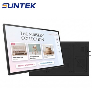 Affichage numérique SUNTEK avec écran Full HD de 65 pouces, système Android 14, prise en charge du décodage 4K - Product Image 2