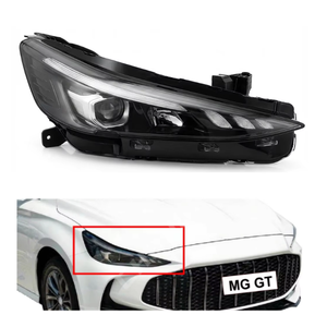 Pour MG5 MG <span class=keywords><strong>GT</strong></span>, ensemble de phares avant droit, options halogène, xénon, LED, OE 11260086, pièces d'éclairage automobile en gros - Product Image 1