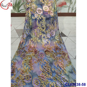 LỤA TƠ TẰM Sudan Màu Vàng Thủ Công - Product Image 2