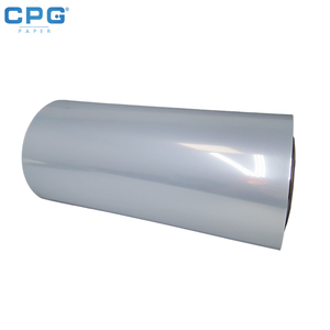 Película PETG Personalizada de Alto Brillo y Resistente a los Arañazos, Lámina PETG de 0.5mm de Grosor, Rollo de Plástico PETG, Panel de Pared - Product Image 1