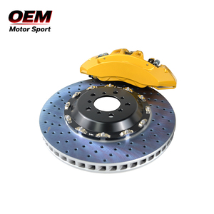 Factory Direct Sales Volume Discounts Durable and customizable Brake caliper Front Brake Caliper <b>Kit</b> for BMW F30 E90 F80 <b>models</b> - Product Image 1