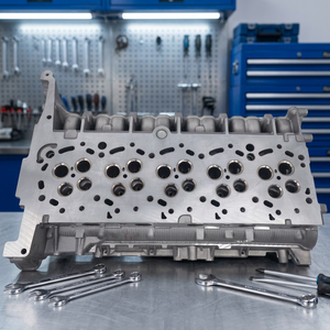 Culasse SYHP P5AT pour <span class=keywords><strong>Ford</strong></span> Transit/Ranger 3.2T BK3Z6049A BK3Q6C032BD 1740109 - Product Image 1