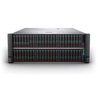 Serveur Rack 4U ProLiant DL580 Gen10 de Niveau Entreprise à Vente Chaude avec Processeur Intel Xeon Platinum 8280L 2.7GHz en Stock