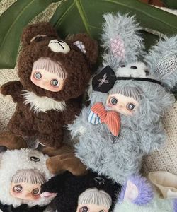 2025热卖梅梅发霉2黑暗森林系列毛绒盲盒神秘包豆馅毛绒收藏品 - Product Image 6