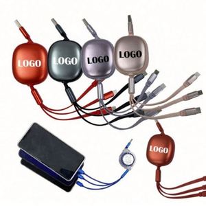 Câble USB Type C robuste et rapide, câbles de charge personnalisés - Product Image 1