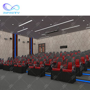 Simulateur de réalité virtuelle 6D, cinéma 9D, équipement de cinéma 3D <span class=keywords><strong>4D</strong></span> 5D, <span class=keywords><strong>parc</strong></span> d'attractions, simulateur de cinéma 7D, cabine de cinéma 5D, théâtre 5D - Product Image 5