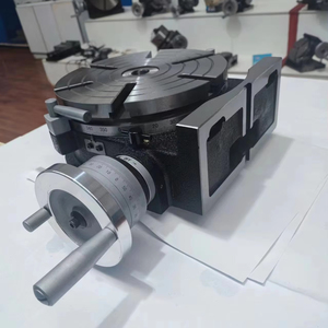 TSL250 10 "CNC Phay Dọc Turntable HV-10 Rotary Bảng - Product Image 2