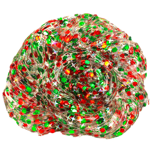 Hot Sale Christmas Series Supr Putty Clay Kids <b>Toy</b> Non-Toxic Scented Thinking Galaxy <b>Slime</b> Stress Relief Party - Product Image 2