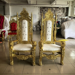 Le trône de mariage durable bon marché Offres Spéciales préside la chaise de marié et de marié - Product Image 6