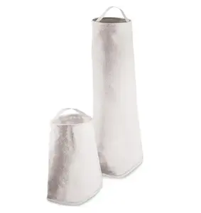 7 Inch Ringvilt Filter Sok Zakken Voor Watervloeistoffilters