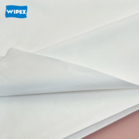 Draps jetables WIPEX pour lit de spa et salon, super confortables, serviettes pour hôtels et spas, draps non pelucheux pour salons de beauté et spas