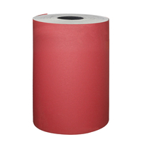 Rouleau de tissu abrasif souple JB5 TJ113 1,4*25m # 60 à # 400 Économique et adapté au broyage