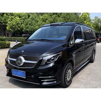 JDMCMA Auto Accessoires Mise À Niveau De Luxe Extérieur Intérieur Kit Complet Pour RV Van mercedes benz vito v classe W447