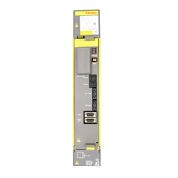 A06B-6114-H102 FANUC Penguat Servo AC